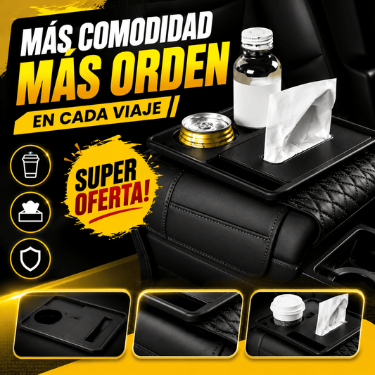 Apoya Brazo Para Autos